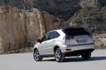 Lexus RX400h 2006 года